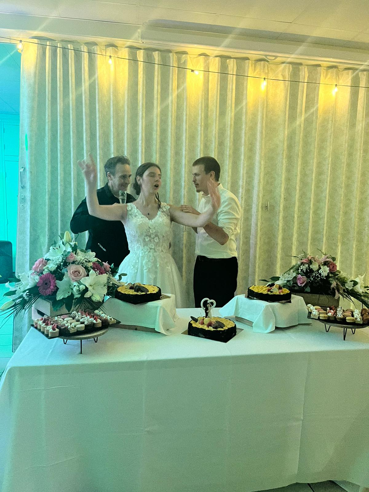 Photo de mariage